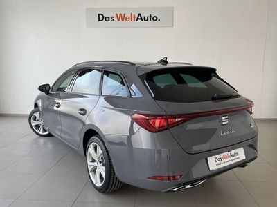 Seat Leon ST