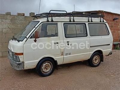 Usado Nissan Vanette 75 CV (55 kW) 1995 Blanco Monovolumen
