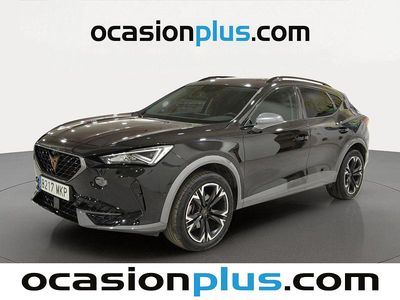 Usado Cupra Formentor 150 CV (110 kW) 2023 Negro SUV