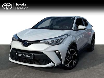 Blanco Usado 2023 Toyota C-HR Advance SUV | 26.490 € (Precio justo)