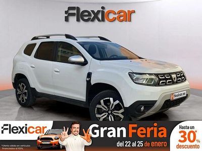 Blanco Usado 2022 Dacia Duster Prestige SUV | 16.490 € (Precio justo)
