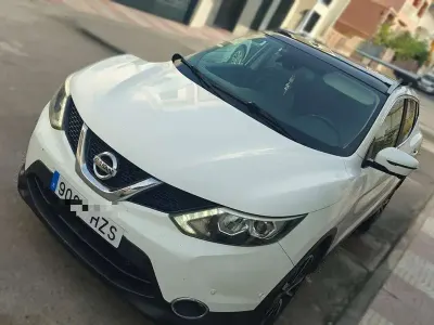 Usado Nissan Qashqai