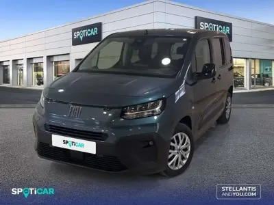Usado Fiat Doblò