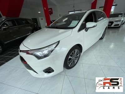 usado Toyota Avensis Touring Sports 150D Business Advance