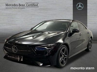 Mercedes CLA220