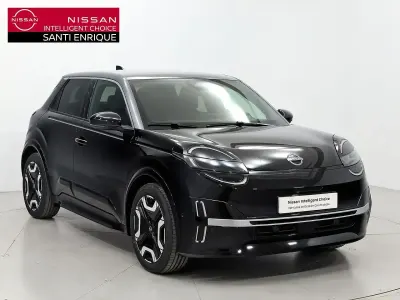 Novo Nissan Micra Tekna 110 kW (150 HP) 2026 Cinzento Citadino