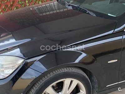 Usado Mercedes C320 Avantgarde 224 CV (164 kW) 2009 Negro Berlina