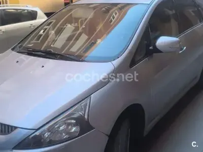 Usado Mitsubishi Grandis Intense 136 CV (100 kW) 2006 Blanco Monovolumen