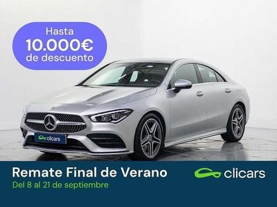 Mercedes CLA200