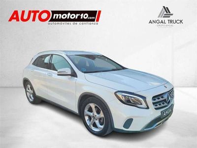 usado Mercedes GLA200 d