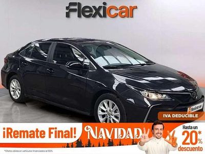 Negro Usado 2023 Toyota Corolla Active Berlina | 18.890 € (Precio justo)
