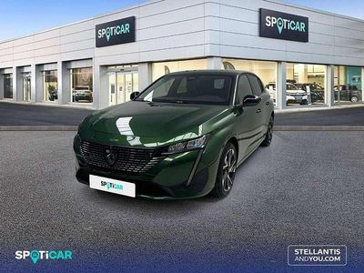 Verde Usado 2024 Peugeot 308 Allure Utilitario | 19.900 € (Super precio)