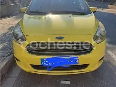 Usado Ford Ka Plus