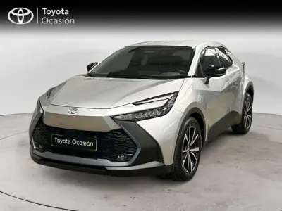 Usado Toyota C-HR