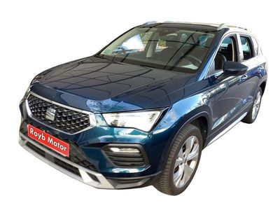 Usado Seat Ateca Xperience 150 CV (110 kW) 2022 Azul SUV