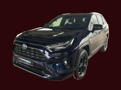 Occasion Toyota RAV4 Hybrid Style 222 ch (163 kW) 2022 SUV