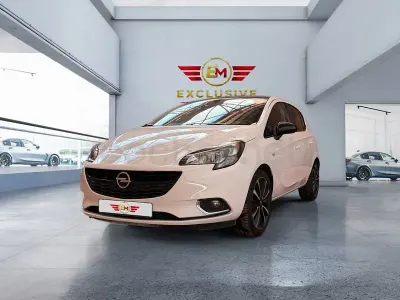Usado Opel Corsa Design Edition 90 CV (66 kW) 2019 Blanco Utilitario