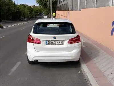Usado BMW 218