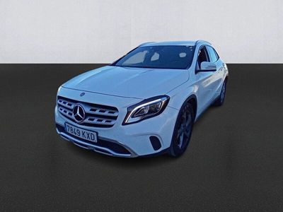 Mercedes GLA180