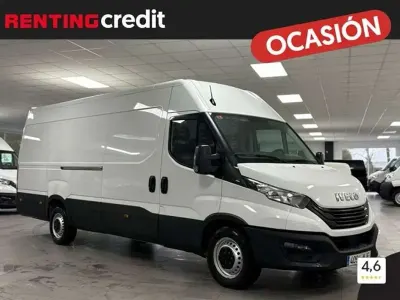 Usado Iveco Daily