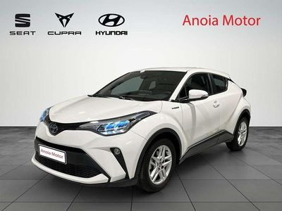 Usado Toyota C-HR Active 122 CV (89 kW) 2021 Blanco SUV