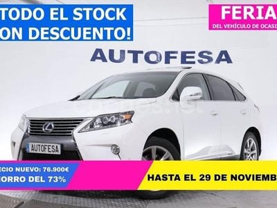 Lexus RX450h