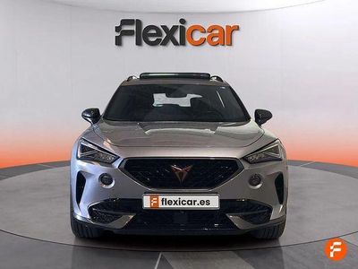 Begagnad Cupra Formentor 150 HK (110 kW) 2021 Grå SUV