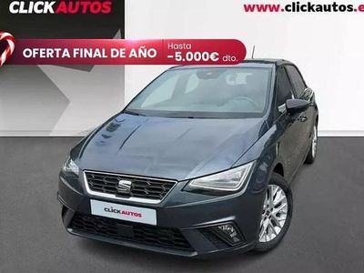 Usado 2025 Seat Ibiza FR | 19.200 € (Precio justo)