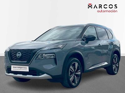 Katana grey + galaxy black, ne Usado 2023 Nissan X-Trail SUV | 38.900 € (Precio justo)
