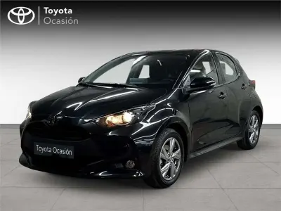 Usado Toyota Yaris Hybrid