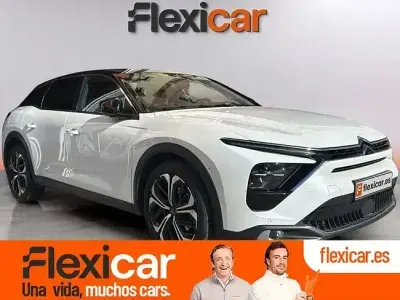 Usado Citroën C5 X PureTech 130 CV (95 kW) 2023 Blanco Familiar