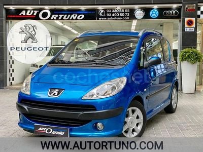 Peugeot 1007