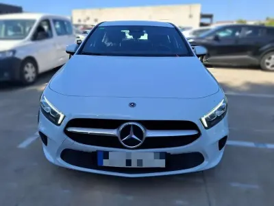 Usado Mercedes CLA180