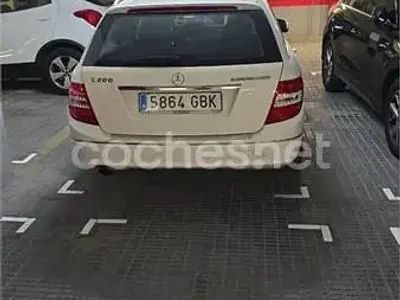 Usado Mercedes C200