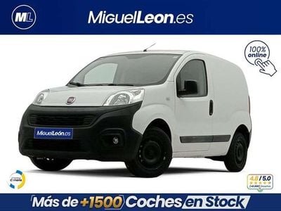 Usado Fiat Fiorino 80 CV (58 kW) 2020 Blanco Monovolumen