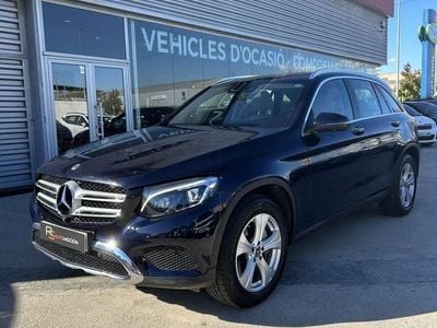 Mercedes GLC350