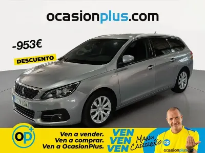 Usado Peugeot 308