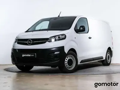 Usado Opel Vivaro 102 CV (75 kW) 2023 Blanco Monovolumen