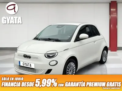 Usado Fiat 500e