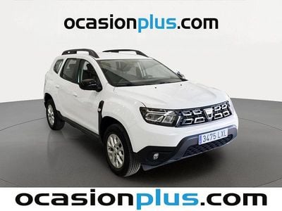 Usado Dacia Duster Comfort 115 CV (84 kW) 2022 Blanco SUV