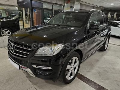 Mercedes ML250