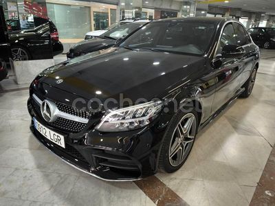 Mercedes C200