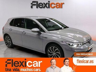 Usado VW Golf VII 115 CV (84 kW) 2021 Gris Utilitario