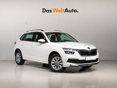 usado Skoda Kamiq 1.0 TSI Ambition 81 kW (110 CV)