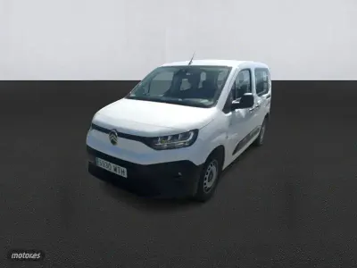 Usado Citroën Berlingo 102 CV (75 kW) 2024 Blanco Monovolumen