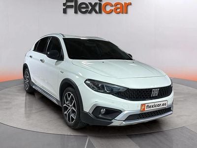 Usado Fiat Tipo 102 CV (75 kW) 2021 Blanco Berlina