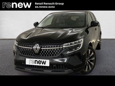 Brugt Renault Austral Techno 140 HK (102 kW) 2023 Sort SUV