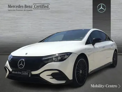 Usado Mercedes EQE350