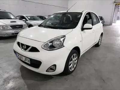 Usado Nissan Micra