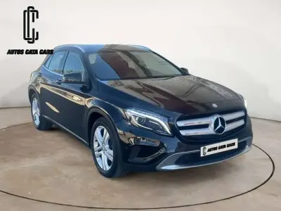 Usado Mercedes GLA200